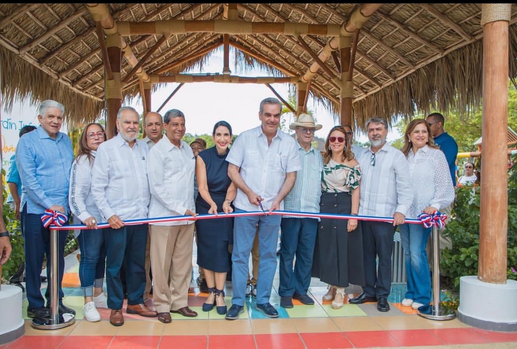 Presidente Abinader Inaugura Nuevas Obras En El Nico De Santiago